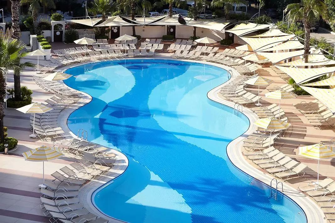 گرند ایده آل پریمیوم مارماریس